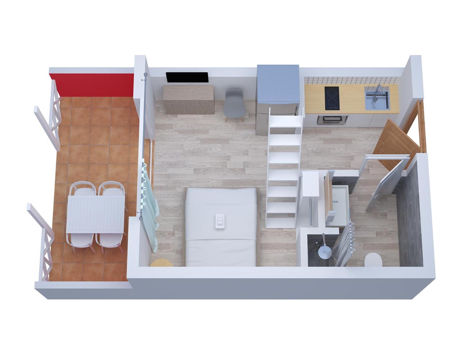 Residence Ti'Keol - Appartements Avec Terrasse 2 A 4 Personnes, Piscine サンタンヌ エクステリア 写真