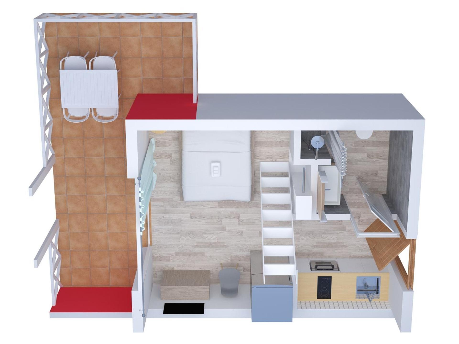Residence Ti'Keol - Appartements Avec Terrasse 2 A 4 Personnes, Piscine サンタンヌ エクステリア 写真