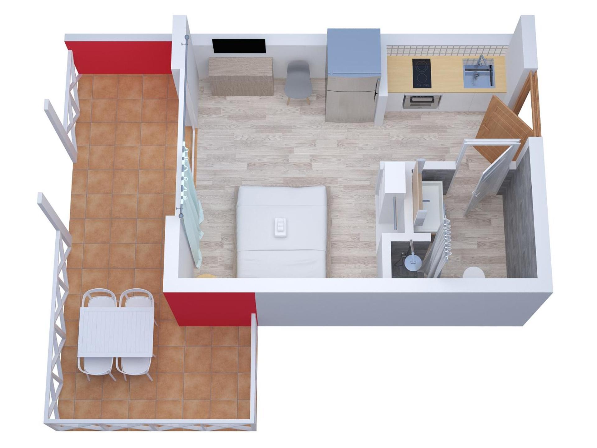 Residence Ti'Keol - Appartements Avec Terrasse 2 A 4 Personnes, Piscine サンタンヌ エクステリア 写真