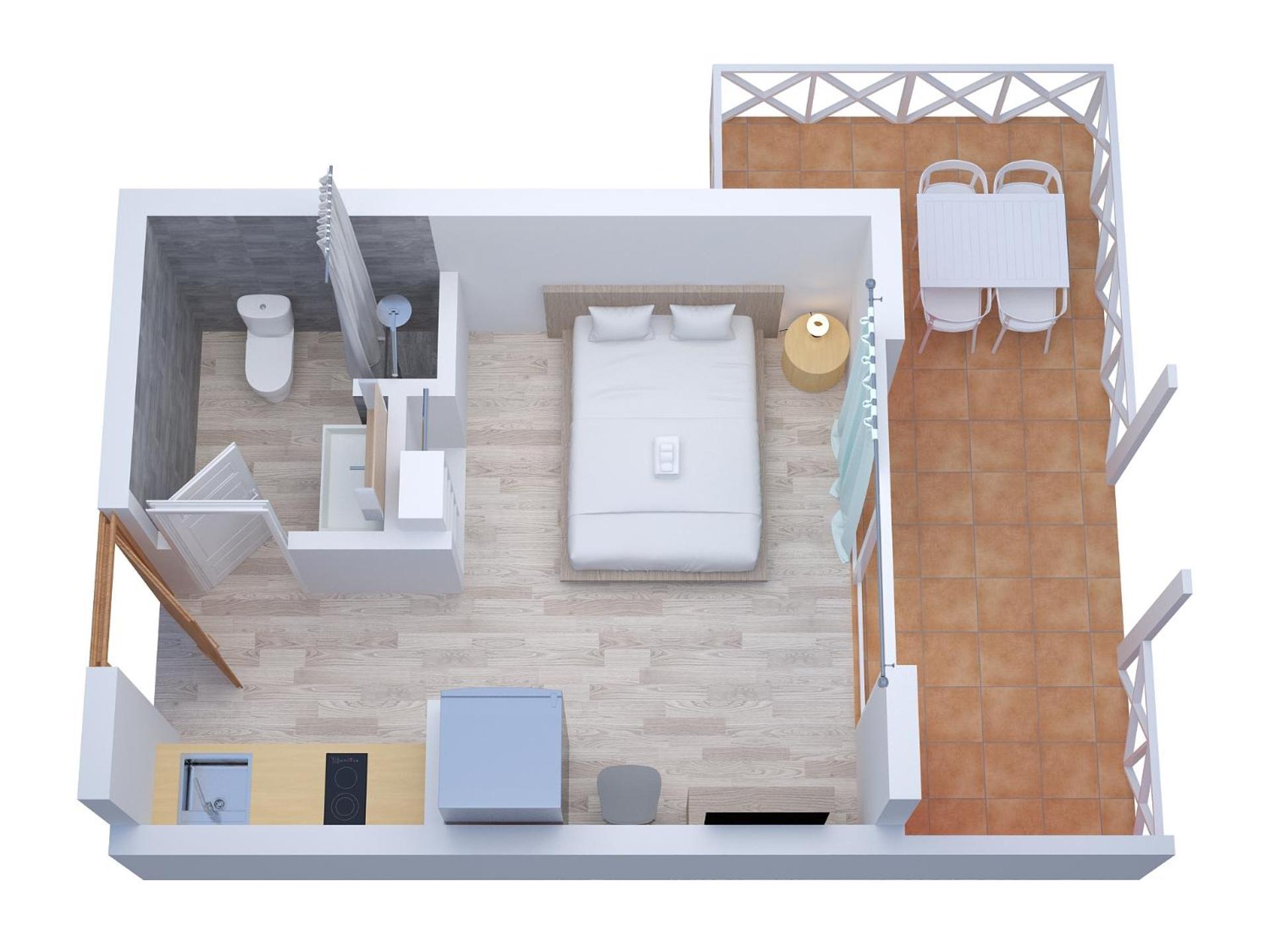 Residence Ti'Keol - Appartements Avec Terrasse 2 A 4 Personnes, Piscine サンタンヌ エクステリア 写真