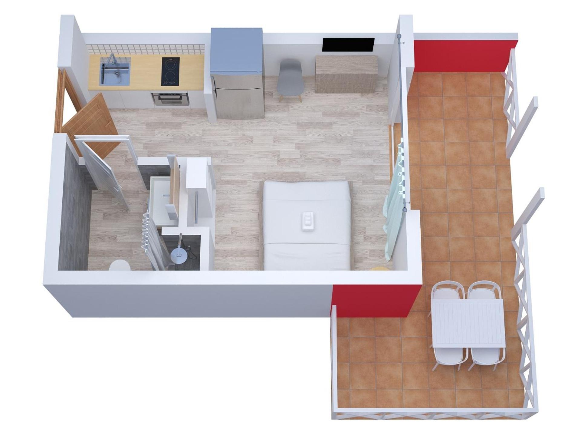 Residence Ti'Keol - Appartements Avec Terrasse 2 A 4 Personnes, Piscine サンタンヌ エクステリア 写真