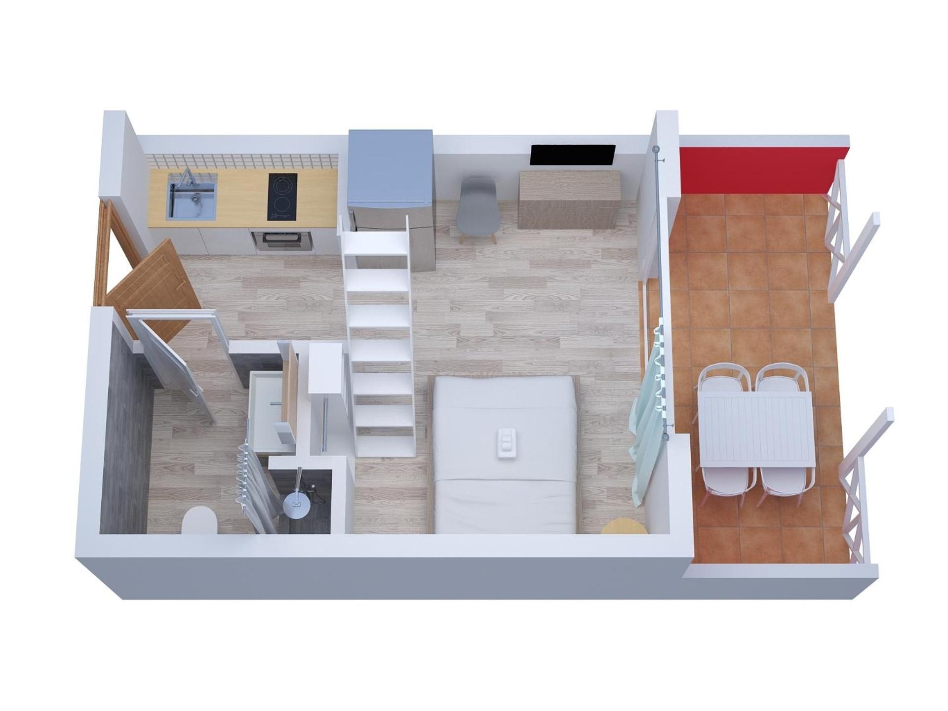 Residence Ti'Keol - Appartements Avec Terrasse 2 A 4 Personnes, Piscine サンタンヌ エクステリア 写真