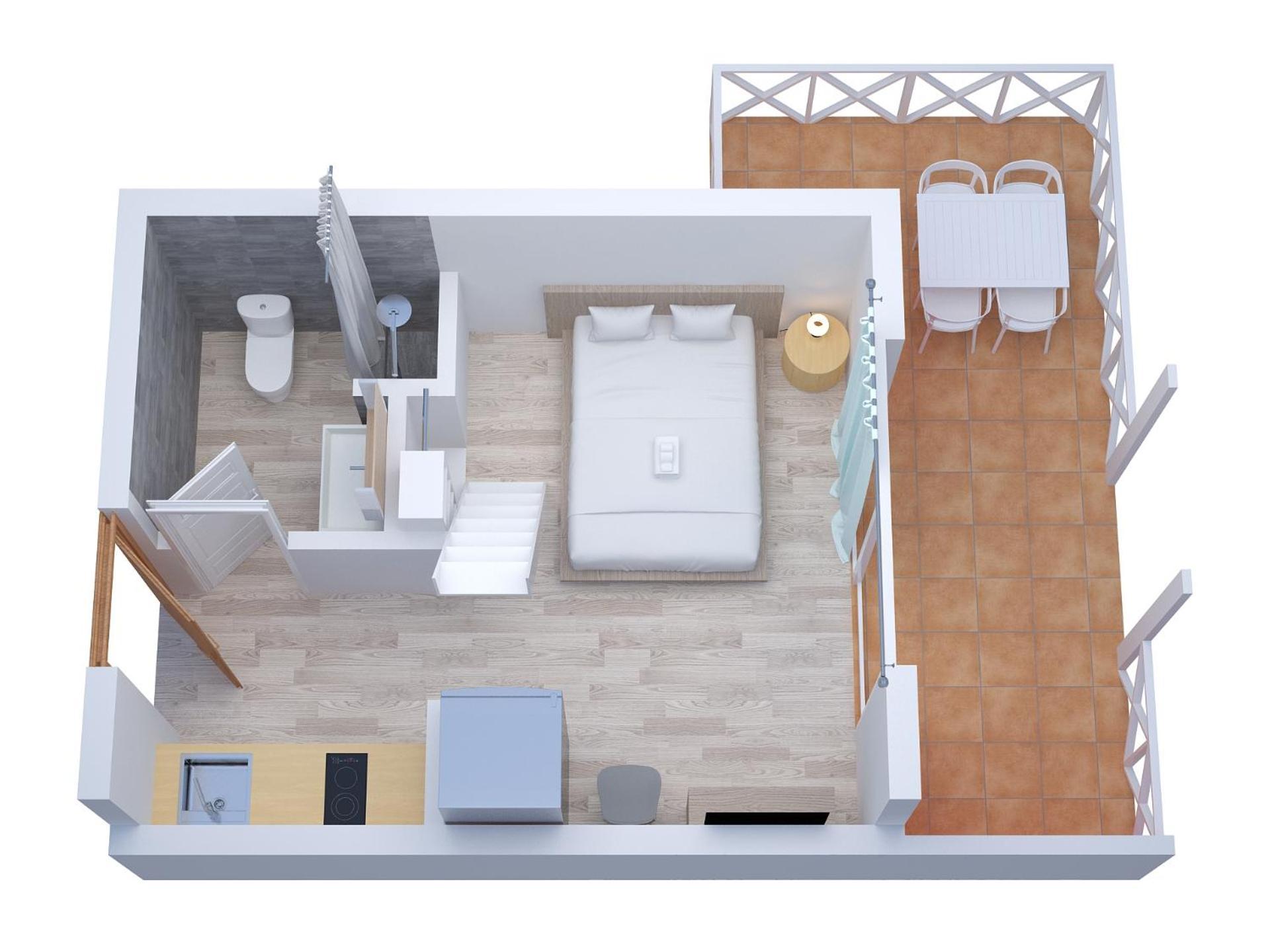 Residence Ti'Keol - Appartements Avec Terrasse 2 A 4 Personnes, Piscine サンタンヌ エクステリア 写真