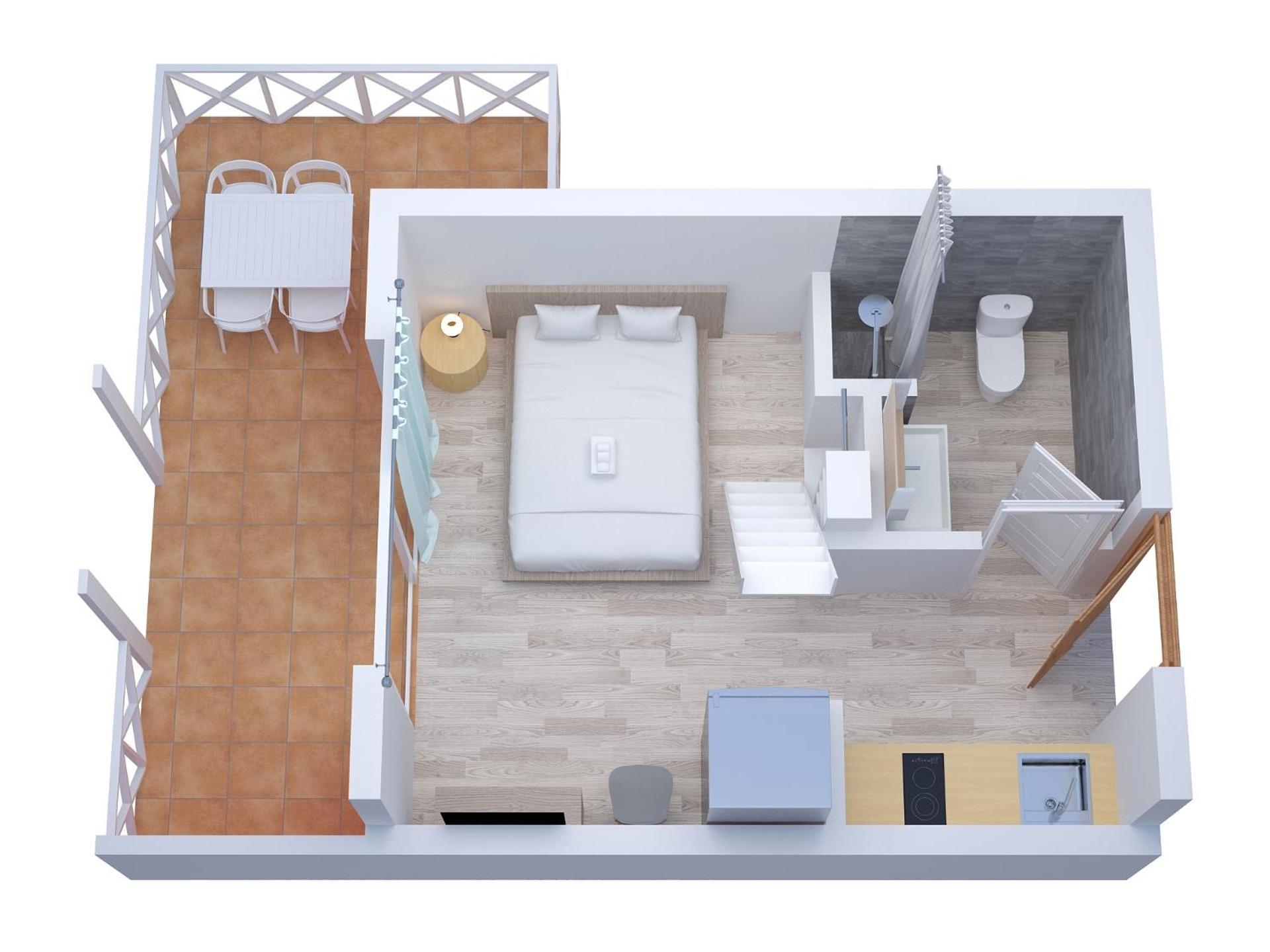 Residence Ti'Keol - Appartements Avec Terrasse 2 A 4 Personnes, Piscine サンタンヌ エクステリア 写真