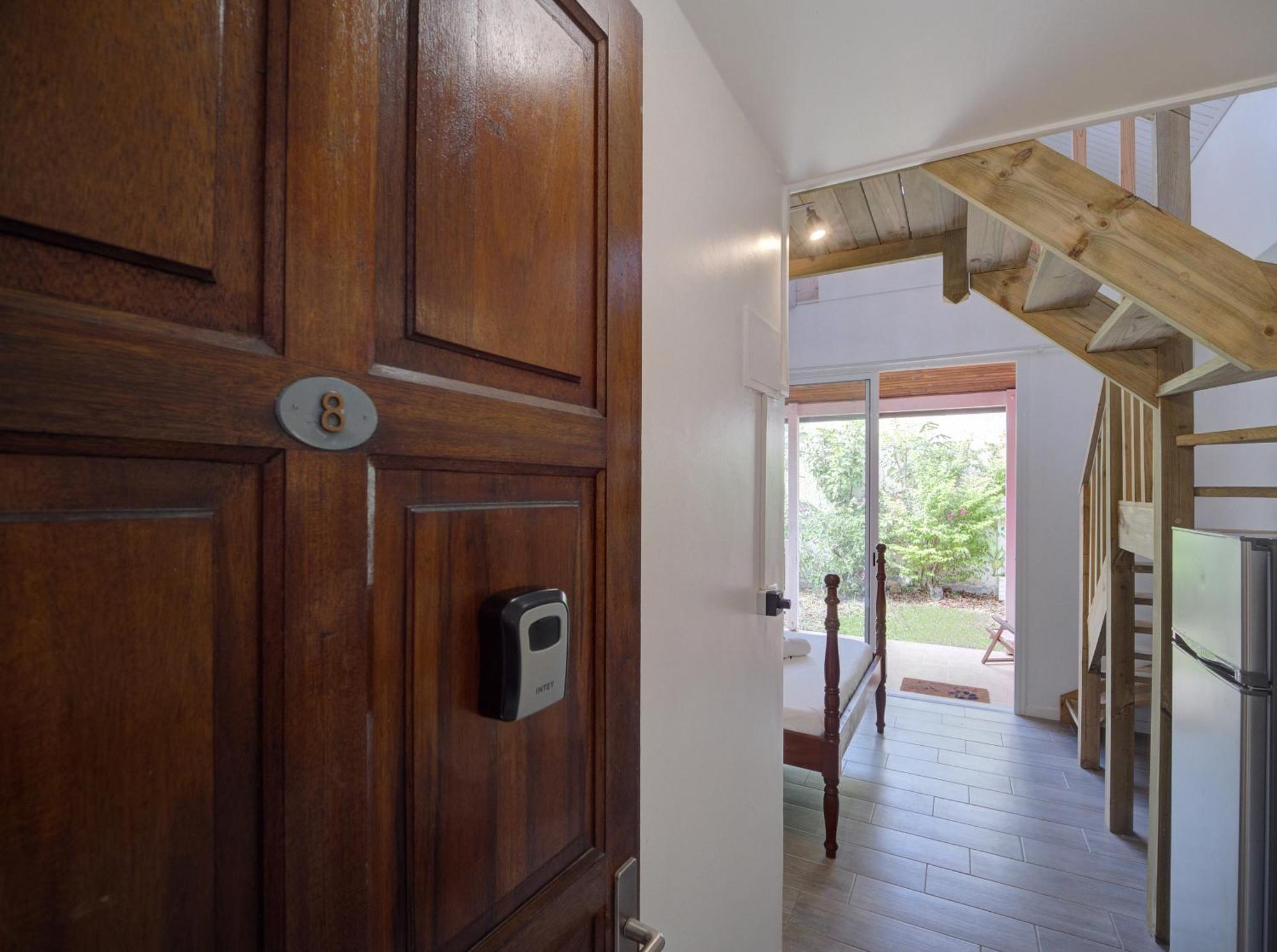 Residence Ti'Keol - Appartements Avec Terrasse 2 A 4 Personnes, Piscine サンタンヌ エクステリア 写真