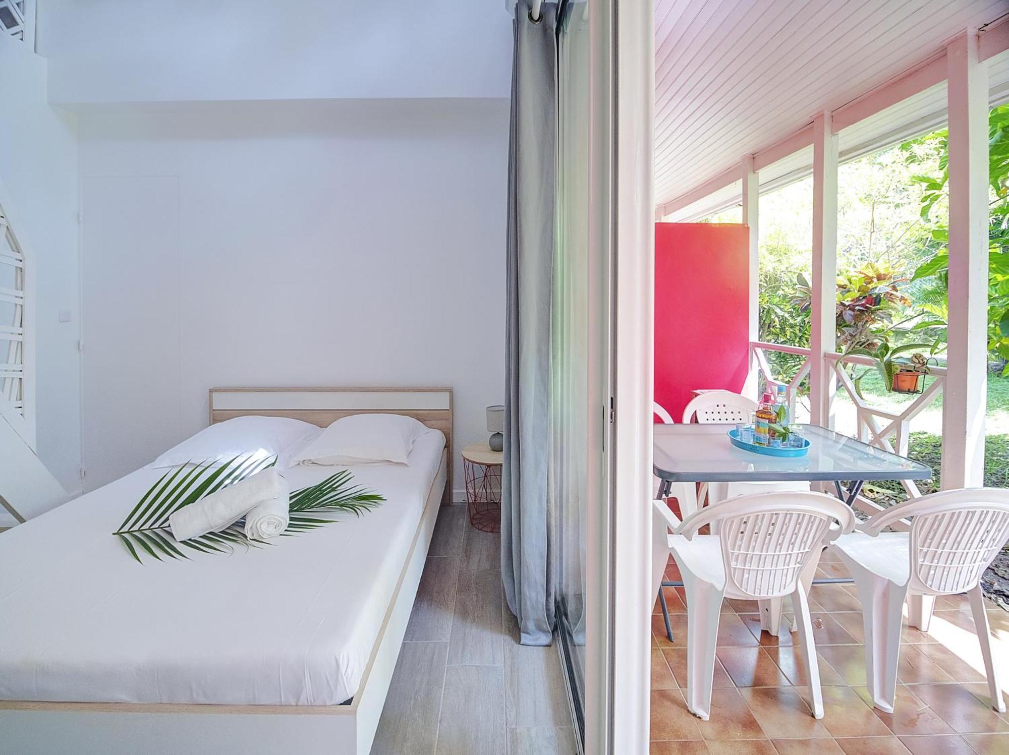 Residence Ti'Keol - Appartements Avec Terrasse 2 A 4 Personnes, Piscine サンタンヌ エクステリア 写真