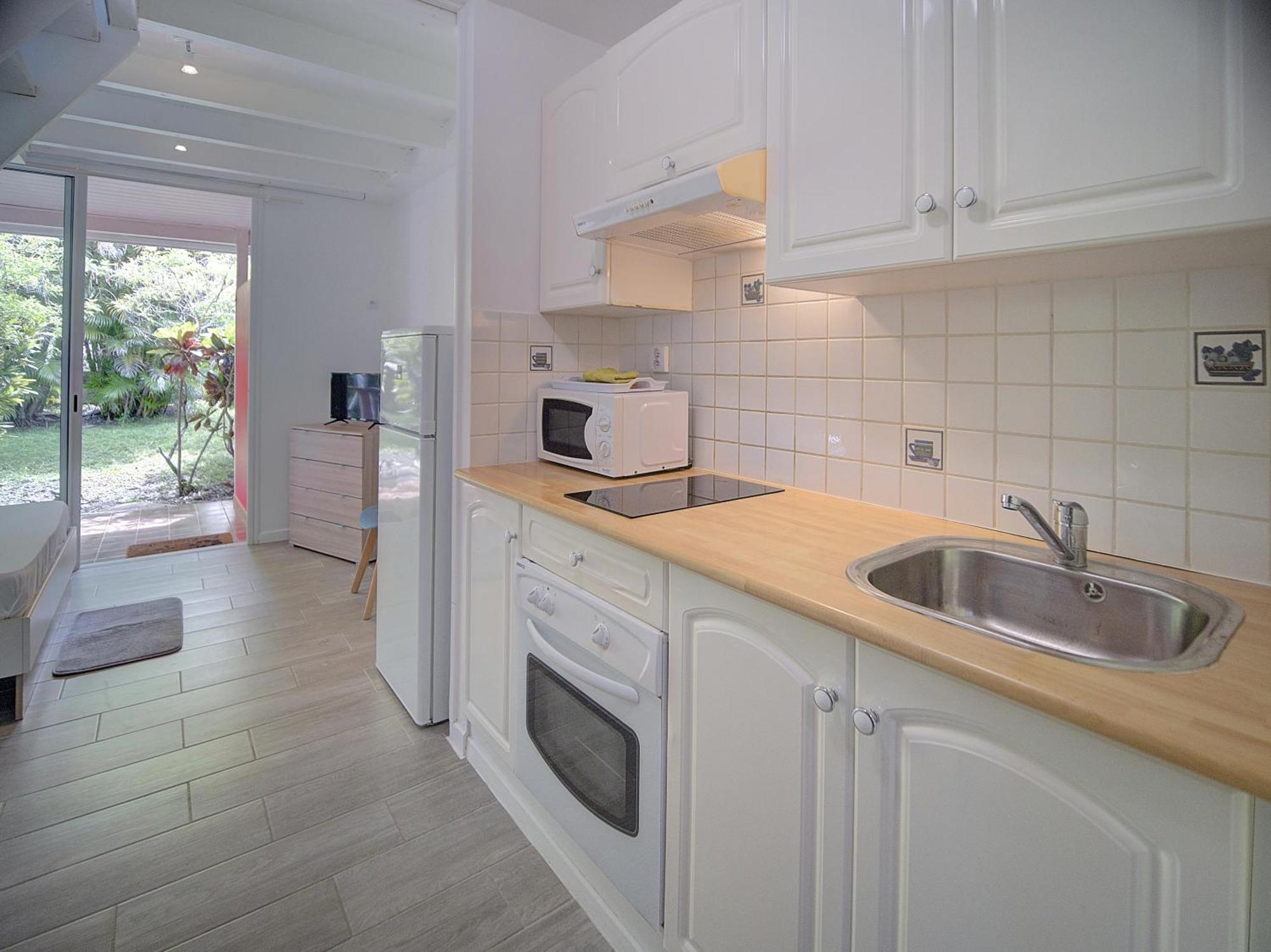 Residence Ti'Keol - Appartements Avec Terrasse 2 A 4 Personnes, Piscine サンタンヌ エクステリア 写真