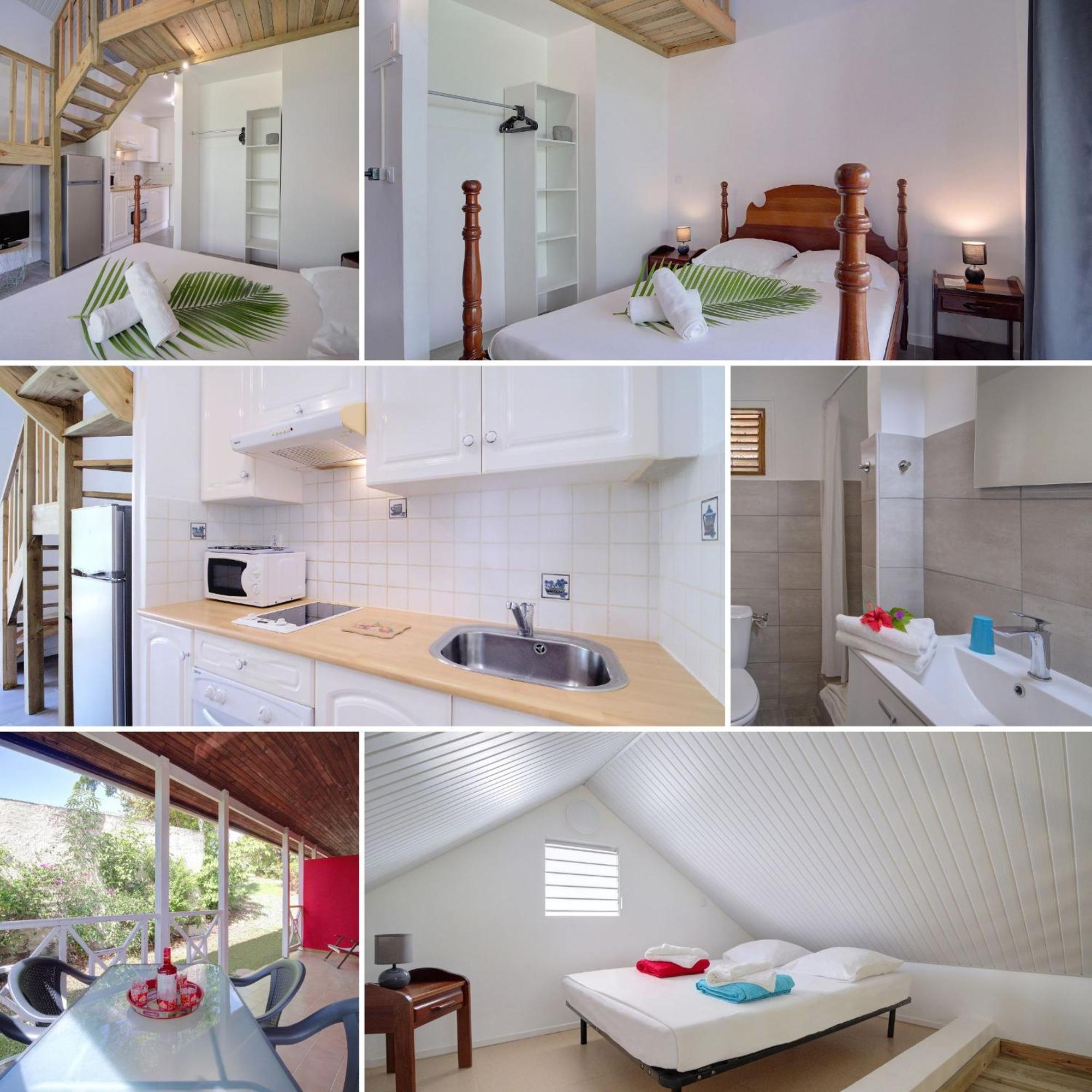 Residence Ti'Keol - Appartements Avec Terrasse 2 A 4 Personnes, Piscine サンタンヌ エクステリア 写真