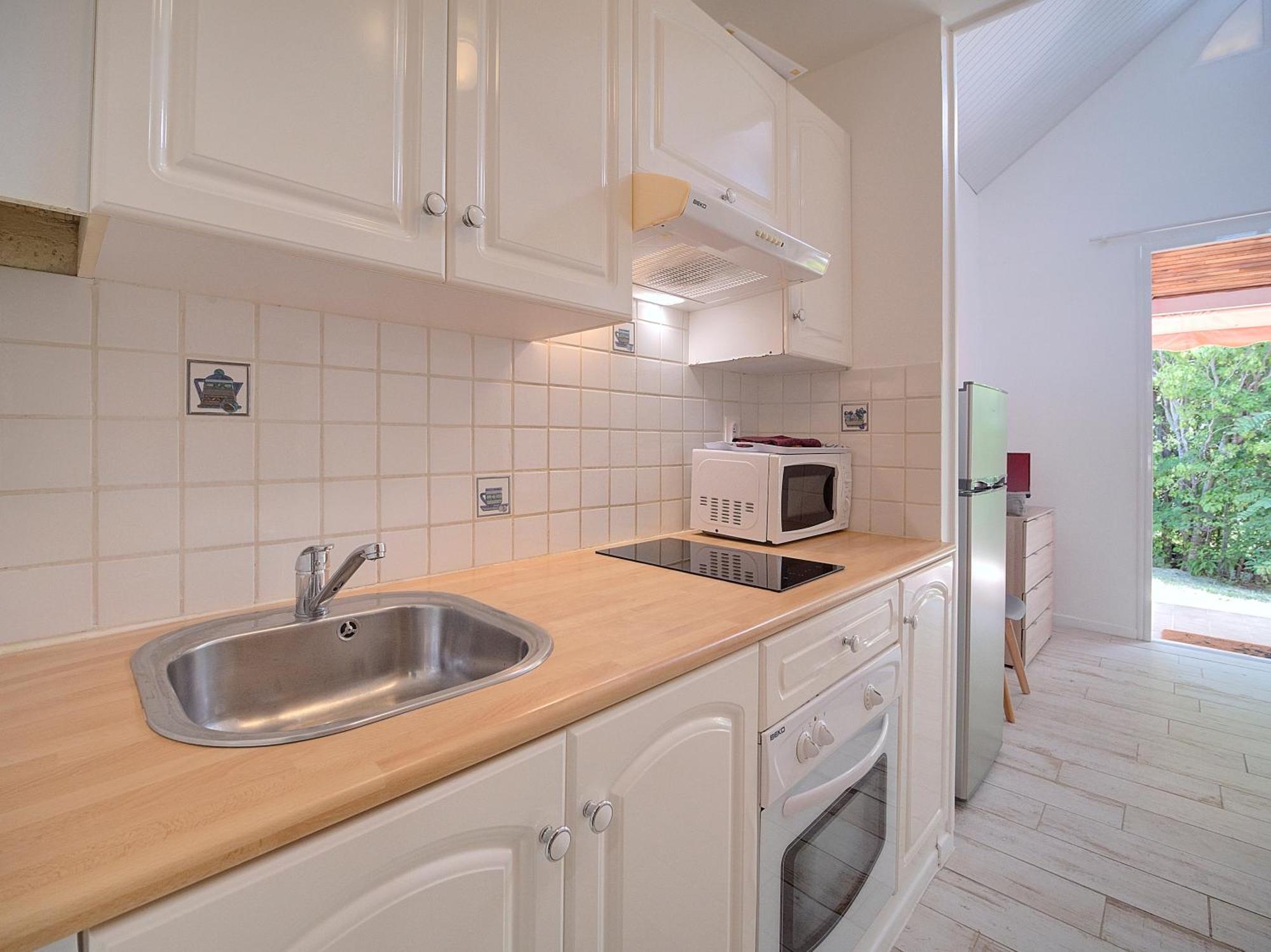 Residence Ti'Keol - Appartements Avec Terrasse 2 A 4 Personnes, Piscine サンタンヌ エクステリア 写真