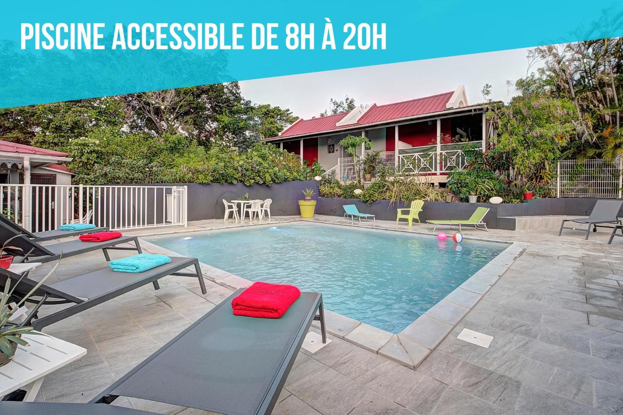 Residence Ti'Keol - Appartements Avec Terrasse 2 A 4 Personnes, Piscine サンタンヌ エクステリア 写真