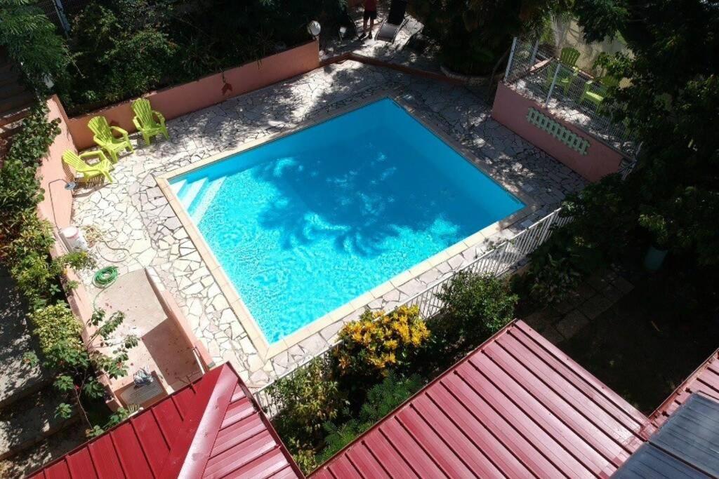 Residence Ti'Keol - Appartements Avec Terrasse 2 A 4 Personnes, Piscine サンタンヌ エクステリア 写真