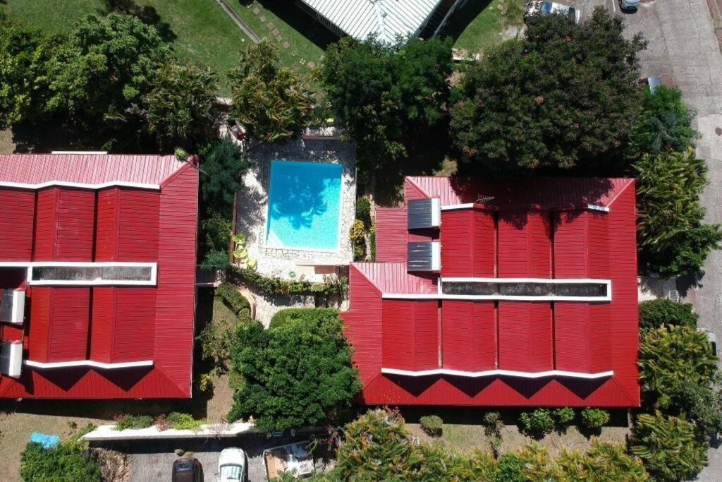 Residence Ti'Keol - Appartements Avec Terrasse 2 A 4 Personnes, Piscine サンタンヌ エクステリア 写真