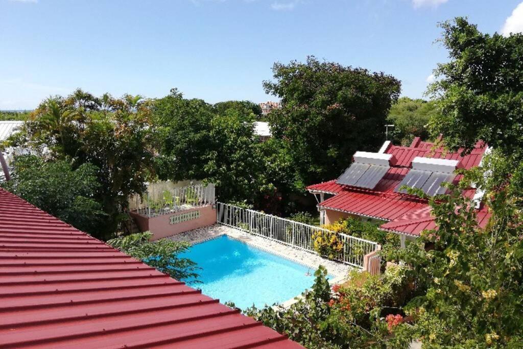 Residence Ti'Keol - Appartements Avec Terrasse 2 A 4 Personnes, Piscine サンタンヌ エクステリア 写真